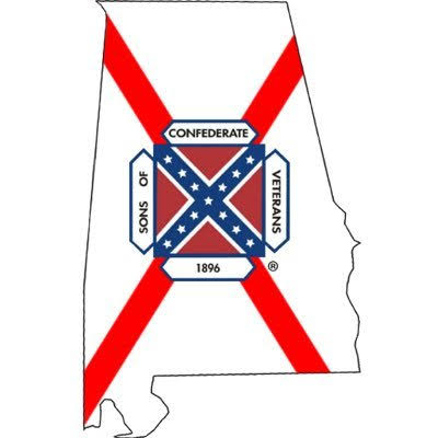 General James Holt Clanton SCV logo